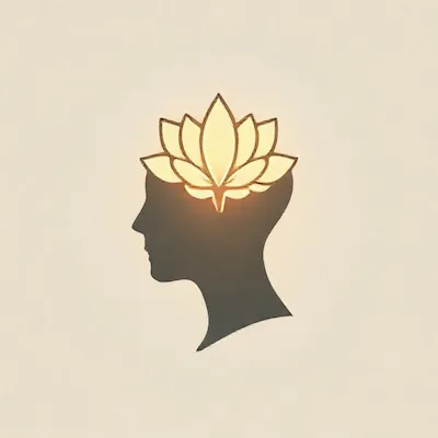 Icono representativo del curso Reprograma tu Mindset - Transformación mental y crecimiento personal