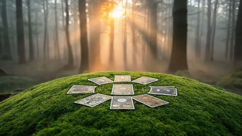 Tarot Evolutivo - Herramienta de autoconocimiento y crecimiento personal