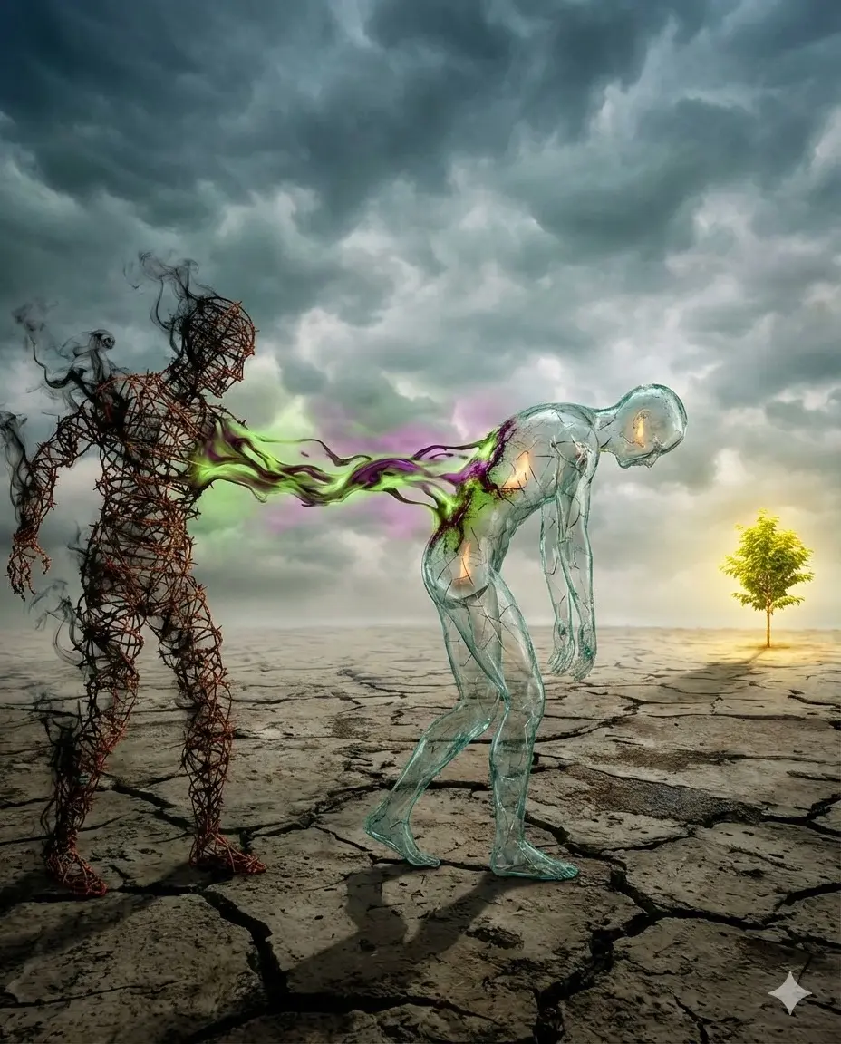 Sanando El Patron De Los Vinculos Toxicos