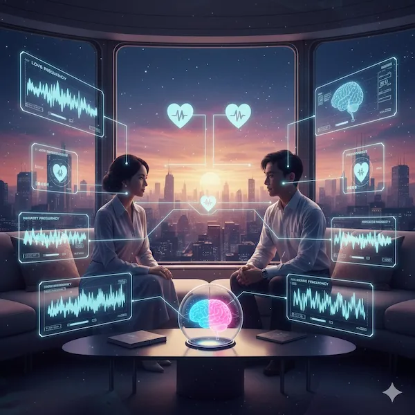 Coach de Relaciones Afectivas e Inteligencia Emocional - Desarrollo emocional consciente