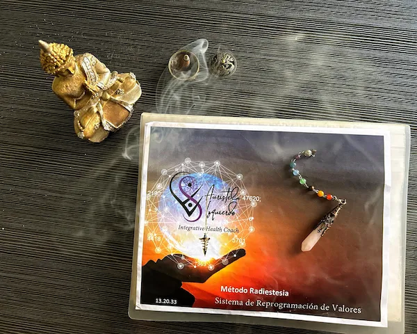 Reprogramación de Sistema de Valores - Sanación de creencias limitantes