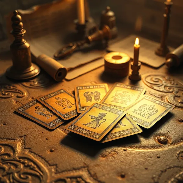 Tarot Egipcio - Sabiduría ancestral para despertar espiritual